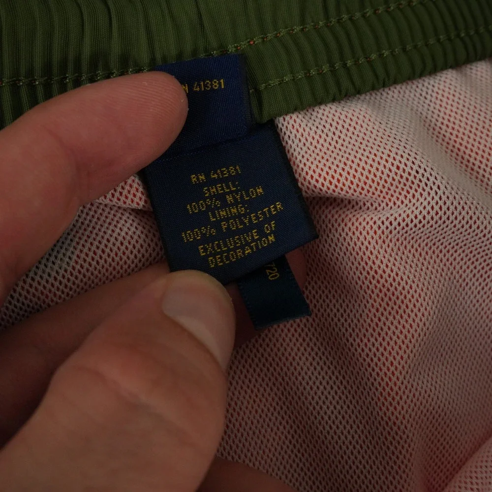 Polo Ralph Lauren thank you